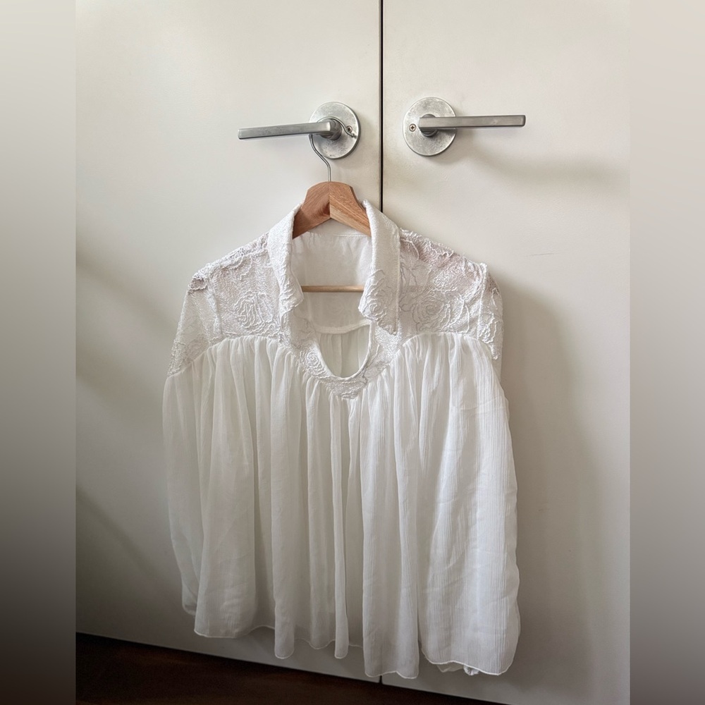 White Blouse